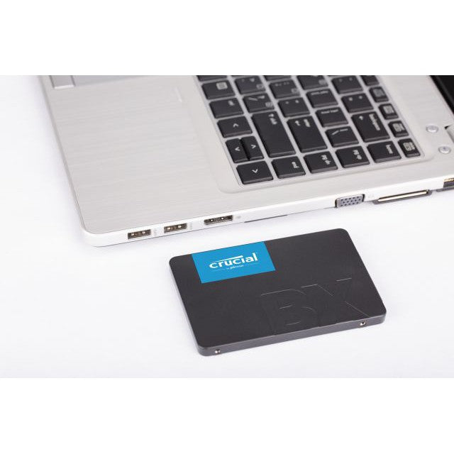Crucial BX500 500GB SATA 2.5-inch 7mm Internal SSD - CT500BX500SSD1