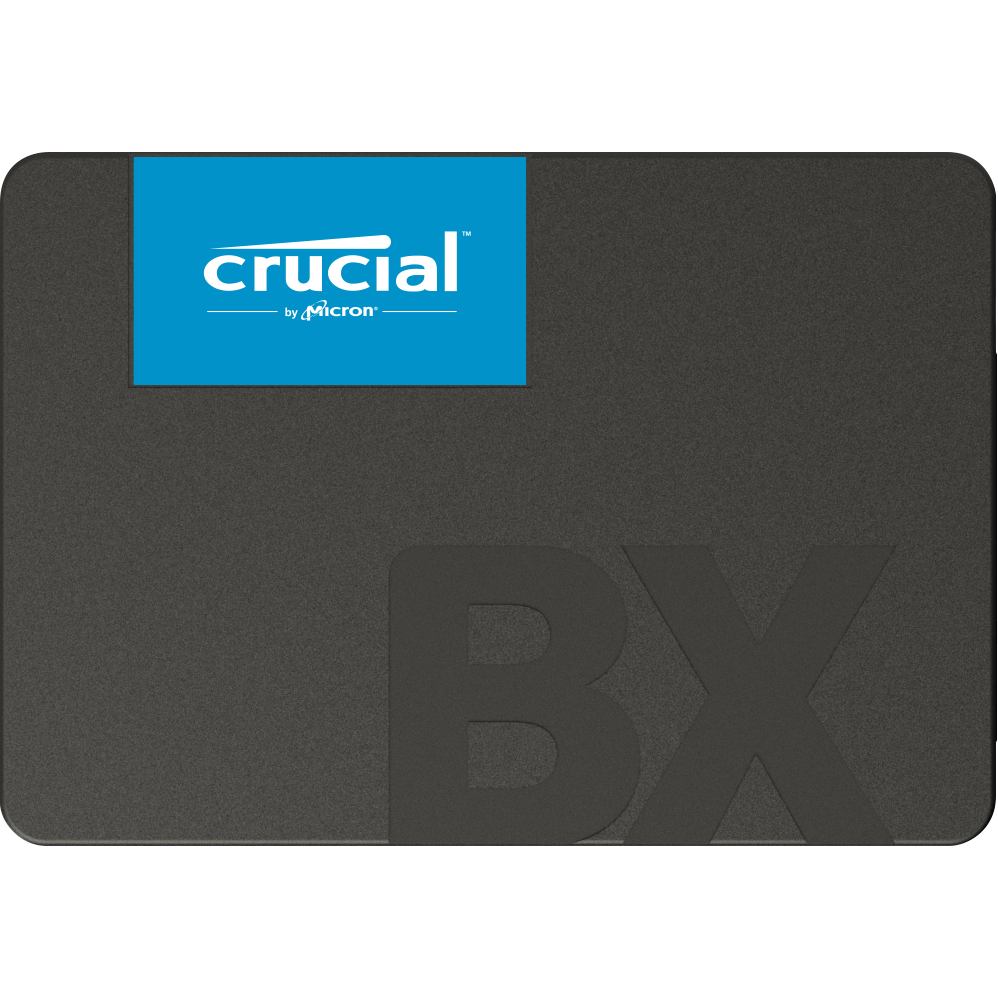 Crucial BX500 500GB SATA 2.5-inch 7mm Internal SSD - CT500BX500SSD1