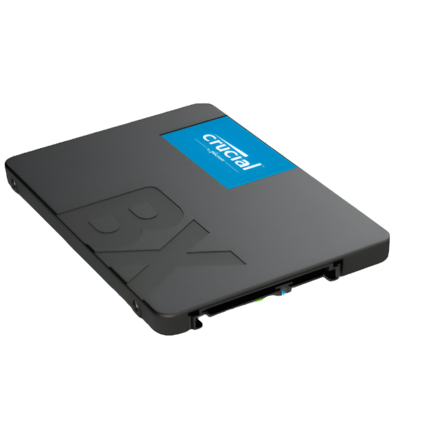 Crucial Bx500 2Tb Sata 2.5-Inch 7Mm Internal Ssd - (Ct2000Bx500Ssd1)