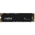 Crucial P3 4TB PCIe M.2 NVMe 2280SS SSD-CT4000P3SSD8