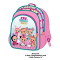 Cry Babies Backpack