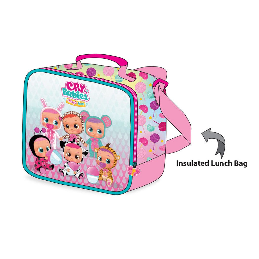 Cry Babies Bag Accessories