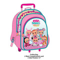 Cry Babies Trolly Bag