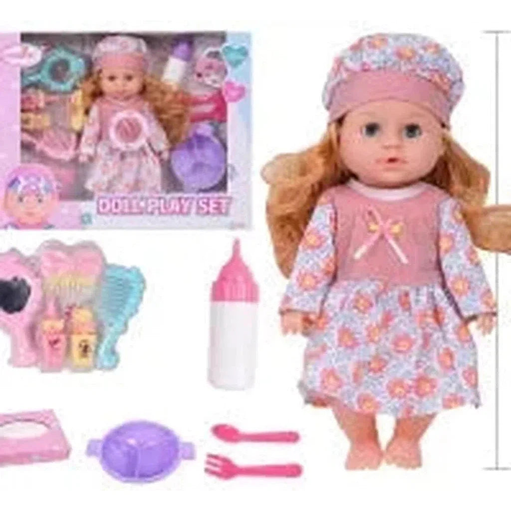 Cute Baby Doll-Hx397-11