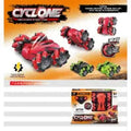 Cyclone 360 Two Sided Stunt Car-D10