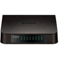D-Link 16-Port 10/100 Fast Ethernet Unmanaged Desktop Switch - Des-1016A