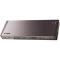 D-Link 18-in-1 USB-C Hub - USB-C / USB-A3.1 / USB 3.0 / HDMI / VGA / Gigabit RJ45