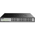 D-Link 24-Port 10/100 Mbps Unmanaged Switch (Des-1024D)