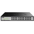 D-Link 24-Port Gibabit Unmanaged Switch (Dgs-1024C)