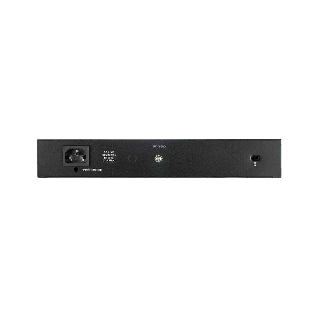 D-Link 24-Port Gigabit Unmanaged Desktop/Rackmount Switch Dgs-1024D