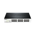 D-Link 24-Port Gigabit Unmanaged Desktop/Rackmount Switch Dgs-1024D