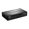 D-Link 8-Port 10/100 Unmanaged 4 Poe Desktop Switch Des-1008Pa