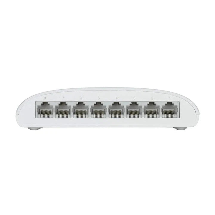D-Link 8-Port 10/100 Unmanaged Switch DES-1008C