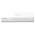 D-Link 8-Port 10/100 Unmanaged Switch DES-1008C