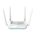 D-Link AX1500 Smart Router - (5GHz) Up to 1201Mbps / Gigabit Ethernet WAN / Gigabit Ethernet LAN