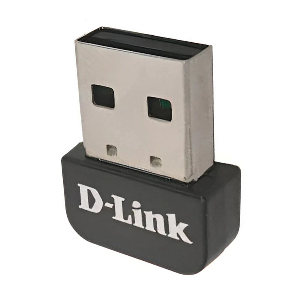 D-Link AX300 Wi-Fi 6 Nano USB Wireless Adapter