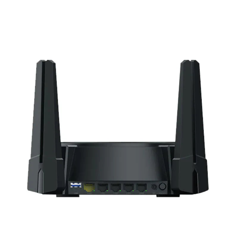 D-Link AX6000 Multi Gigabit Wi-Fi 6 Router - Up to 6Gbps / Gigabit Ethernet WAN / LAN
