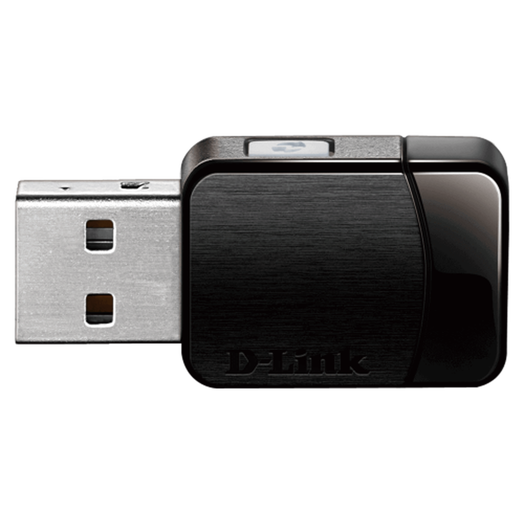 D-Link Ac600 Mu-Mimo Wi-Fi Usb Adapter (Dwa-171)