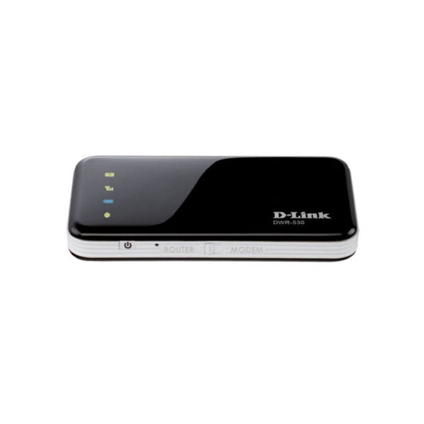 D-Link DWR-530 3.75G 3G Mobile Router