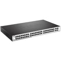 D-Link Dgs-1210-52 - 48-Ports / 4X Combo Sfp / Gigabit / Managed / Desktop / Rack (1U)
