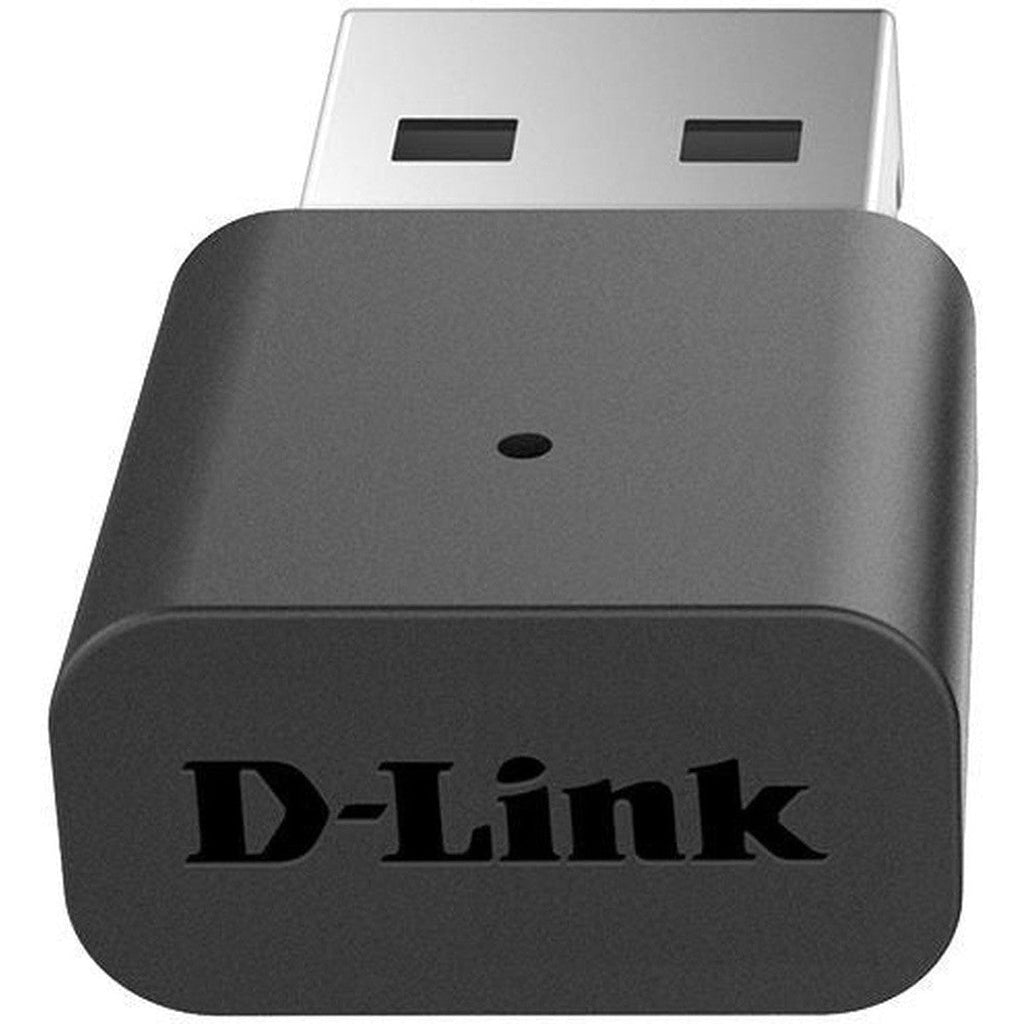 D-Link Dwa-131 Wireless N Nano Usb Adapter - Black