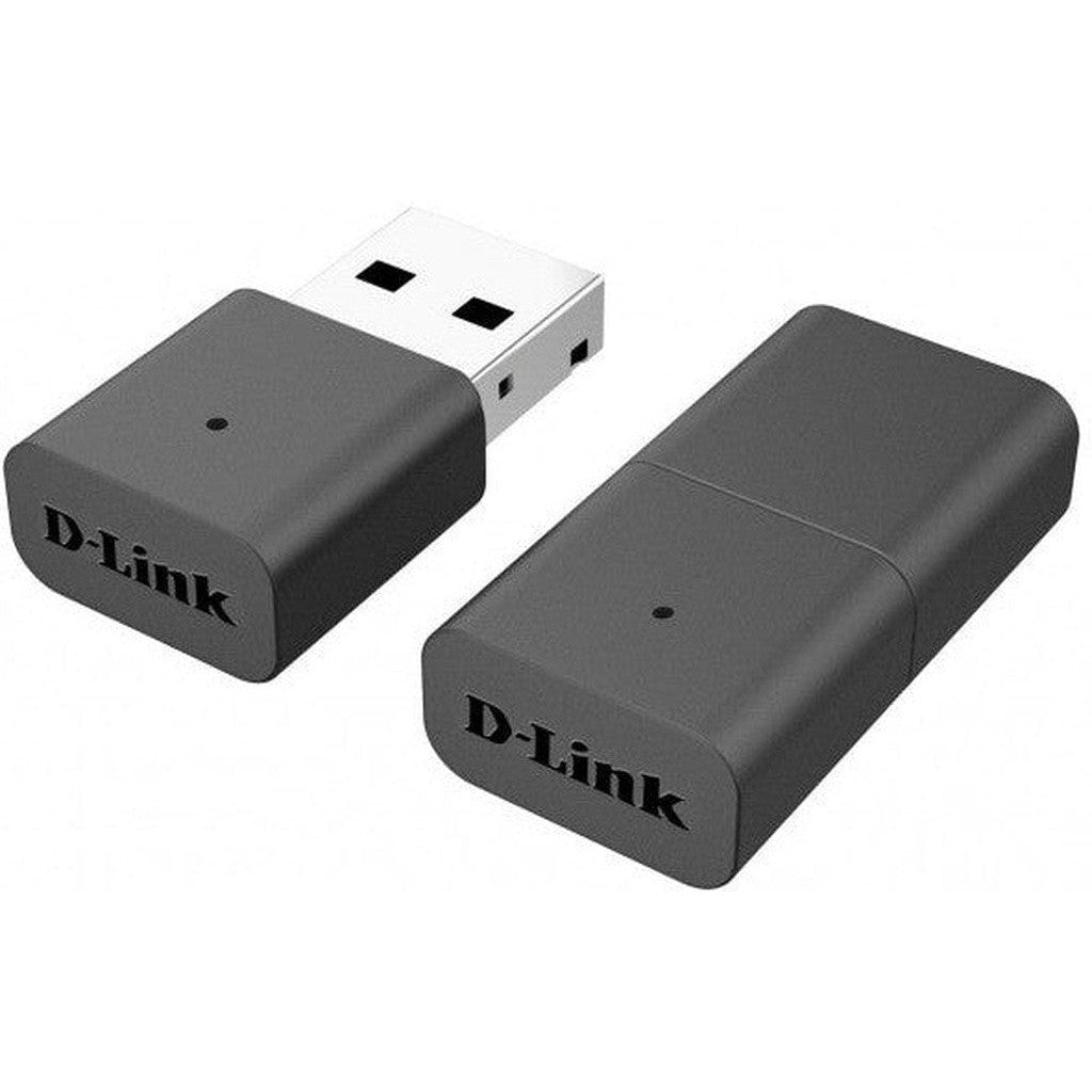 D-Link Dwa-131 Wireless N Nano Usb Adapter - Black