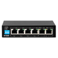 D-Link Poe Switch 6 Port 10/100 Unmanaged Des-F1006P