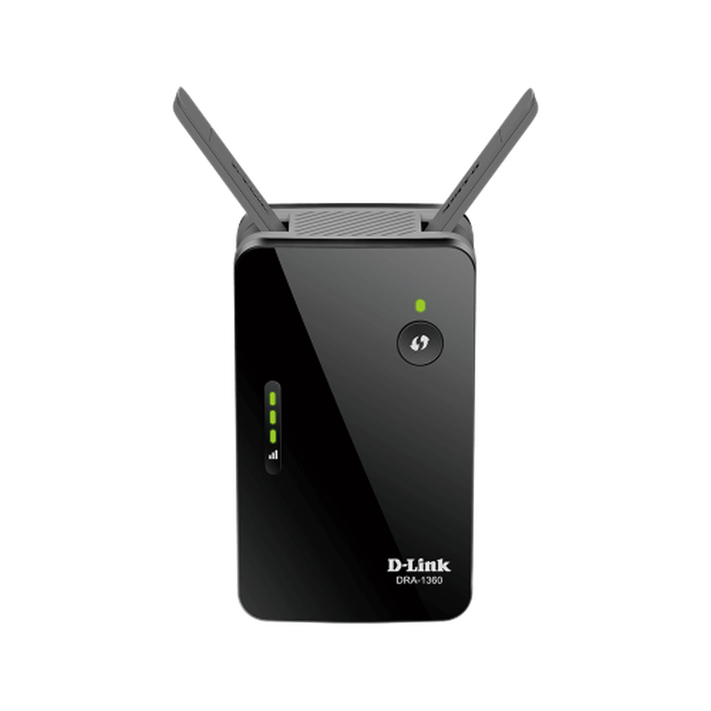 D-Link Wifi Range Extender Ac1300 Mesh (Dra-1360)