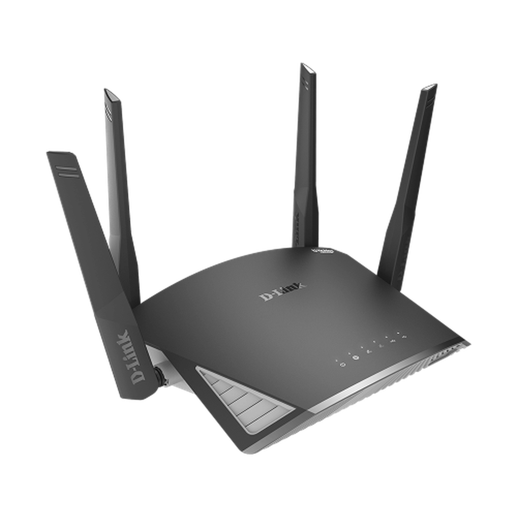 D-Link Wifi Router Ac2600 Smart Mesh Exo (Dir-2660)