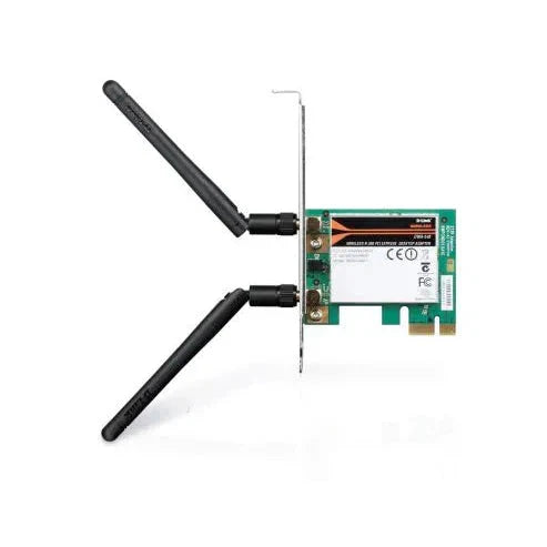 D-link DWA-548 Wireless N300 Pci Express Desktop Adapter