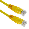 D-link Network Cable 1 mtr Yellow NCB-C6UYELR1-1