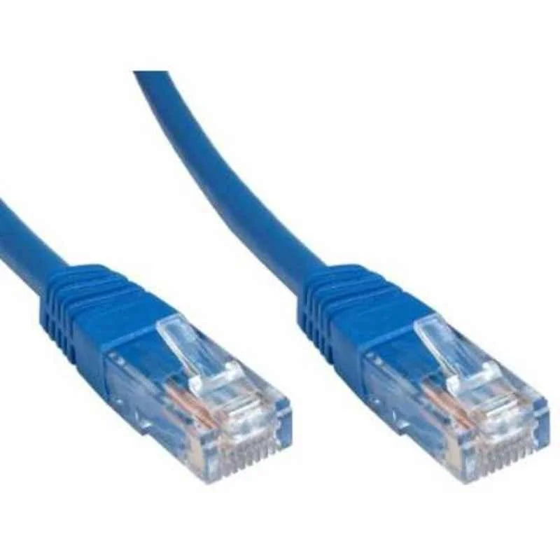 D-link Network Cable 2 mtr blue-NCB-C6UBLUR1-2