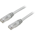 D-link Network Cable 3 mtr Gray-NCB-C6UGRYR1-3