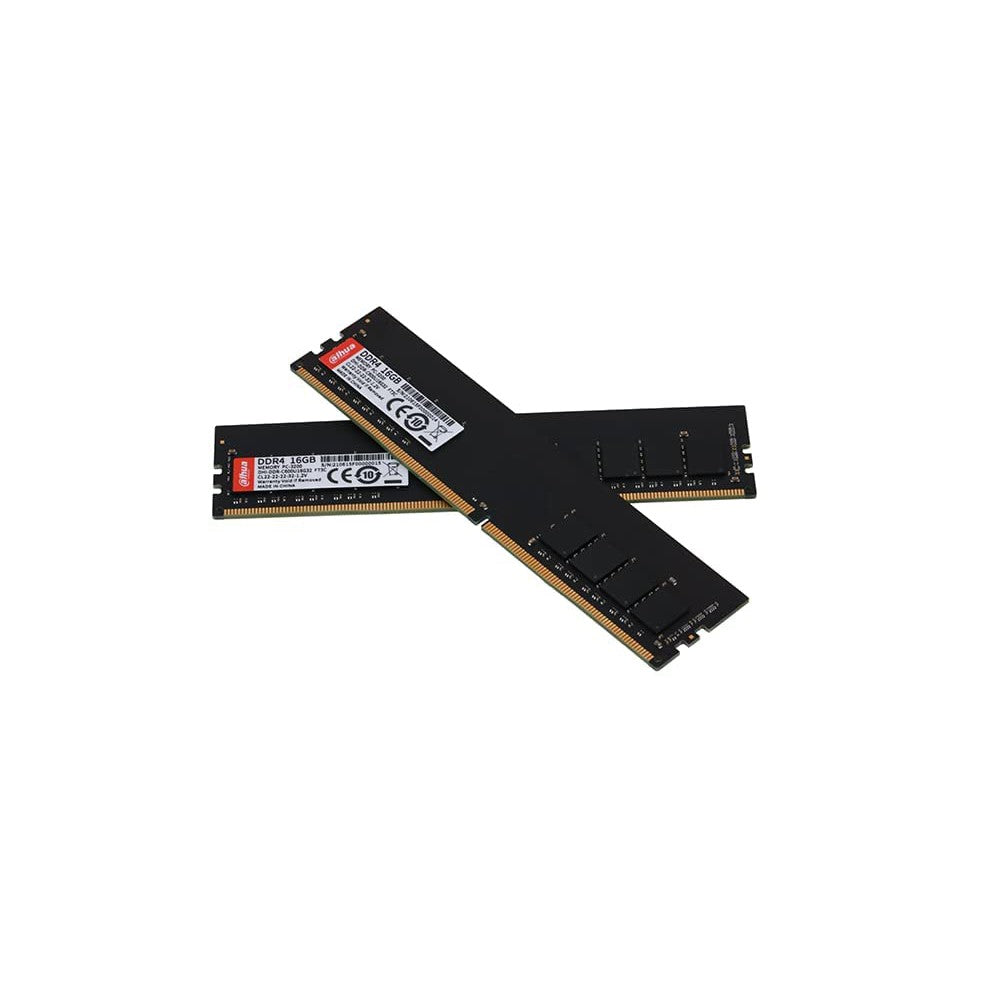 DAHUA 16GB DDR4 3200 C300 Series Desktop ram - DHI-DDR-C300U16G32