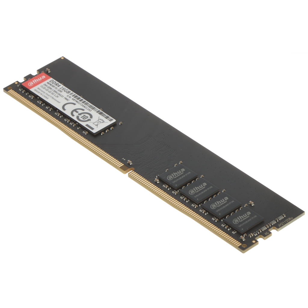 DAHUA 16GB DDR4 3200 C300 Series Desktop ram - DHI-DDR-C300U16G32
