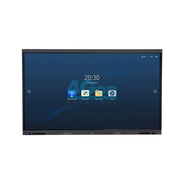 DAHUA  86'' UHD Pro series Smart Interactive Whiteboard with 8MP built in camera