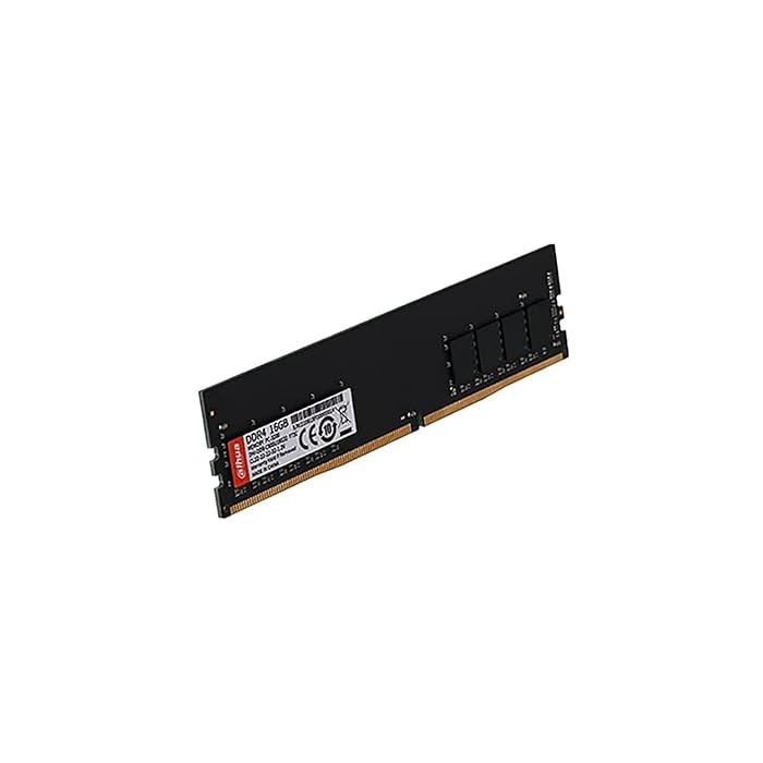 DAHUA C300 Series 8GB RAM DDR4 3200MHz CL22-22-22-51 1.2v Memory Module for Desktops DHI-DDR-C300U8G32
