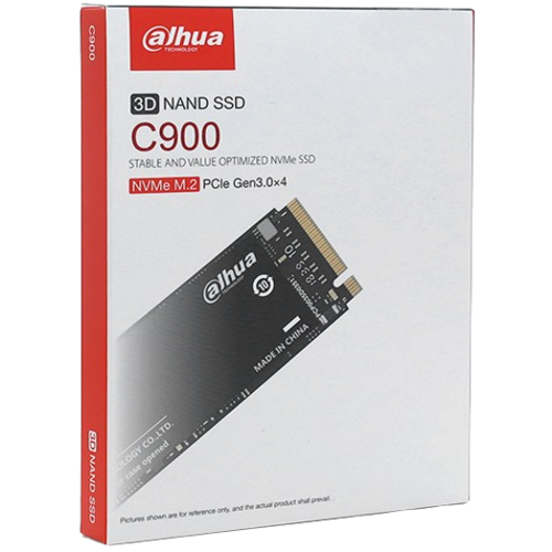 DAHUA DHI-SSD-C900N512G 512GB NVMe M.2 2280