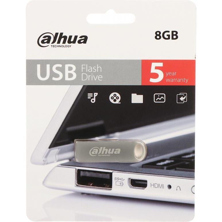 DAHUA U106 USB Flash Drive 8 GB USB2.0