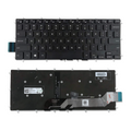 DELL 13 5368, 7378 Laptop Keyboard Compatible with Dell Inspiron 13 5000 and 7000 Series Models