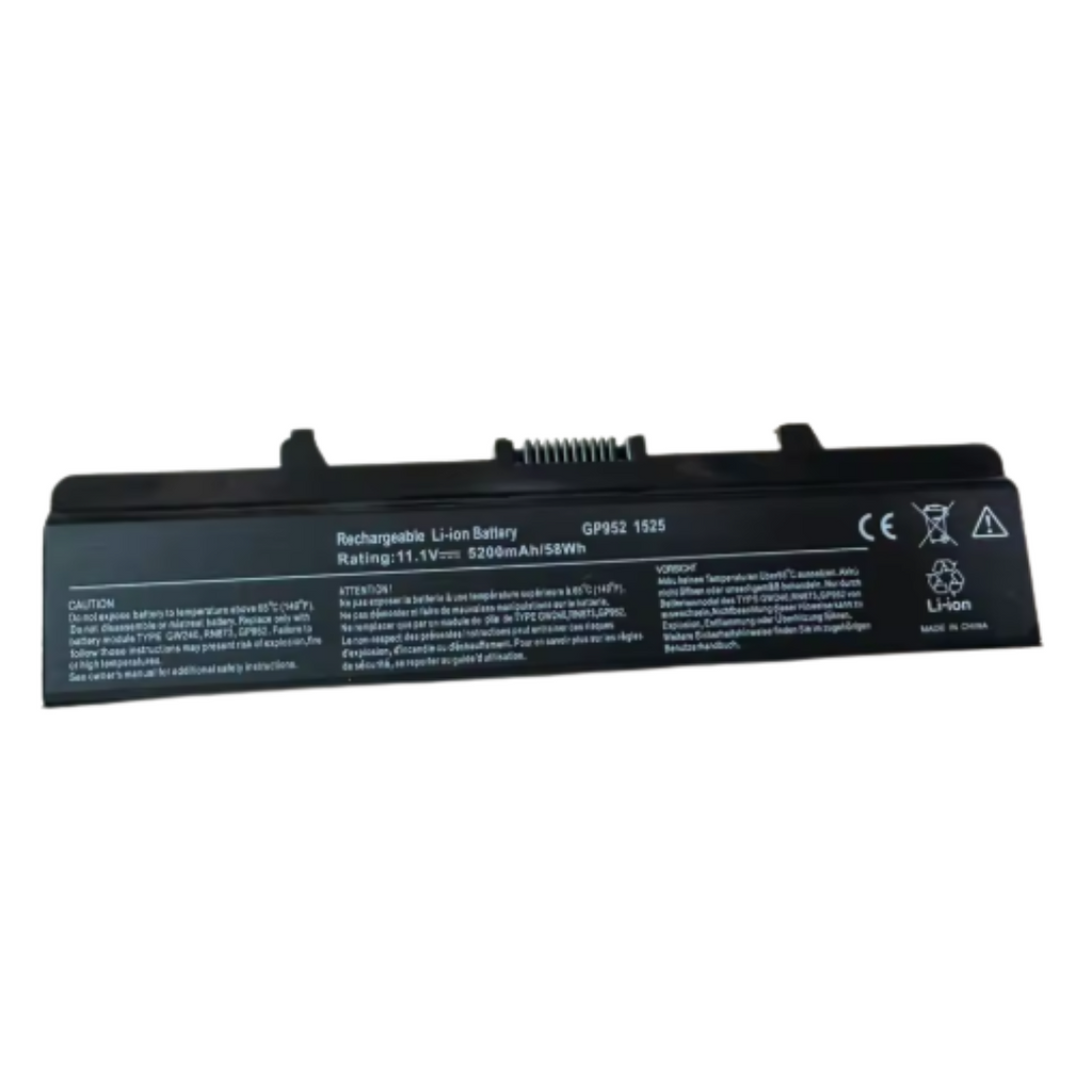 Dell 1525 / 1545 Battery 58Wh