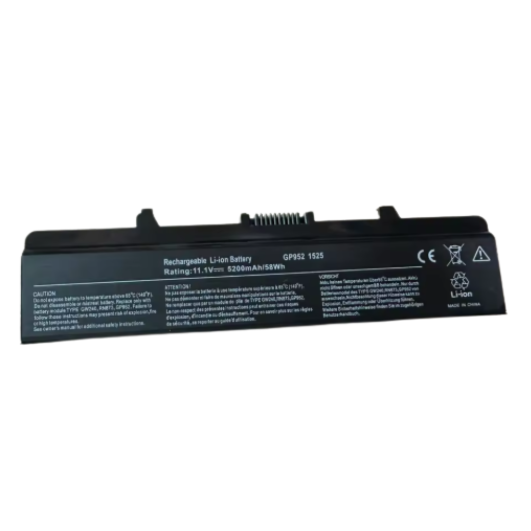 Dell 1525 / 1545 Battery 58Wh