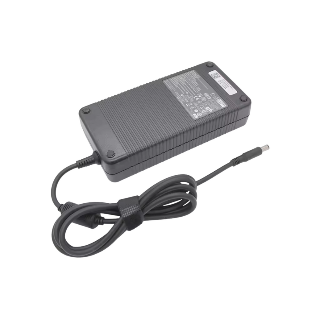 Dell Laptop Charger with Power Cable – 19.5V 16.9A 330W (7.4×5.0)