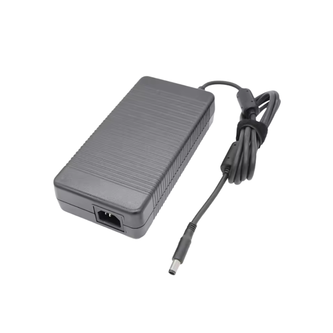 Dell Laptop Charger with Power Cable – 19.5V 16.9A 330W (7.4×5.0)