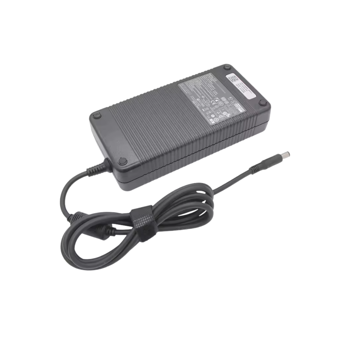 Dell Laptop Charger with Power Cable – 19.5V 16.9A 330W (7.4×5.0)