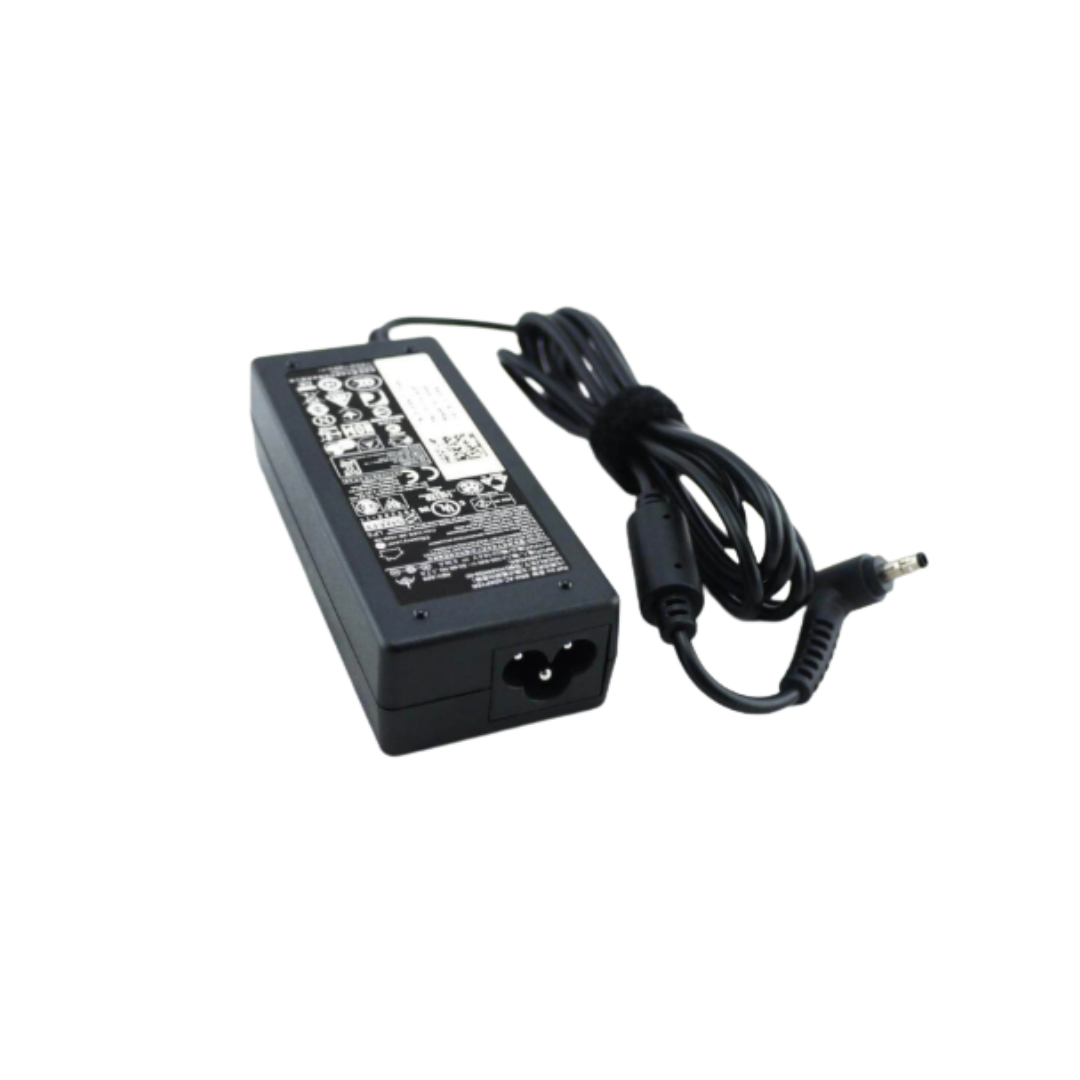 Dell Laptop Charger with Power Cable – 19.5V 4.62A 90W (4.0×1.7mm)