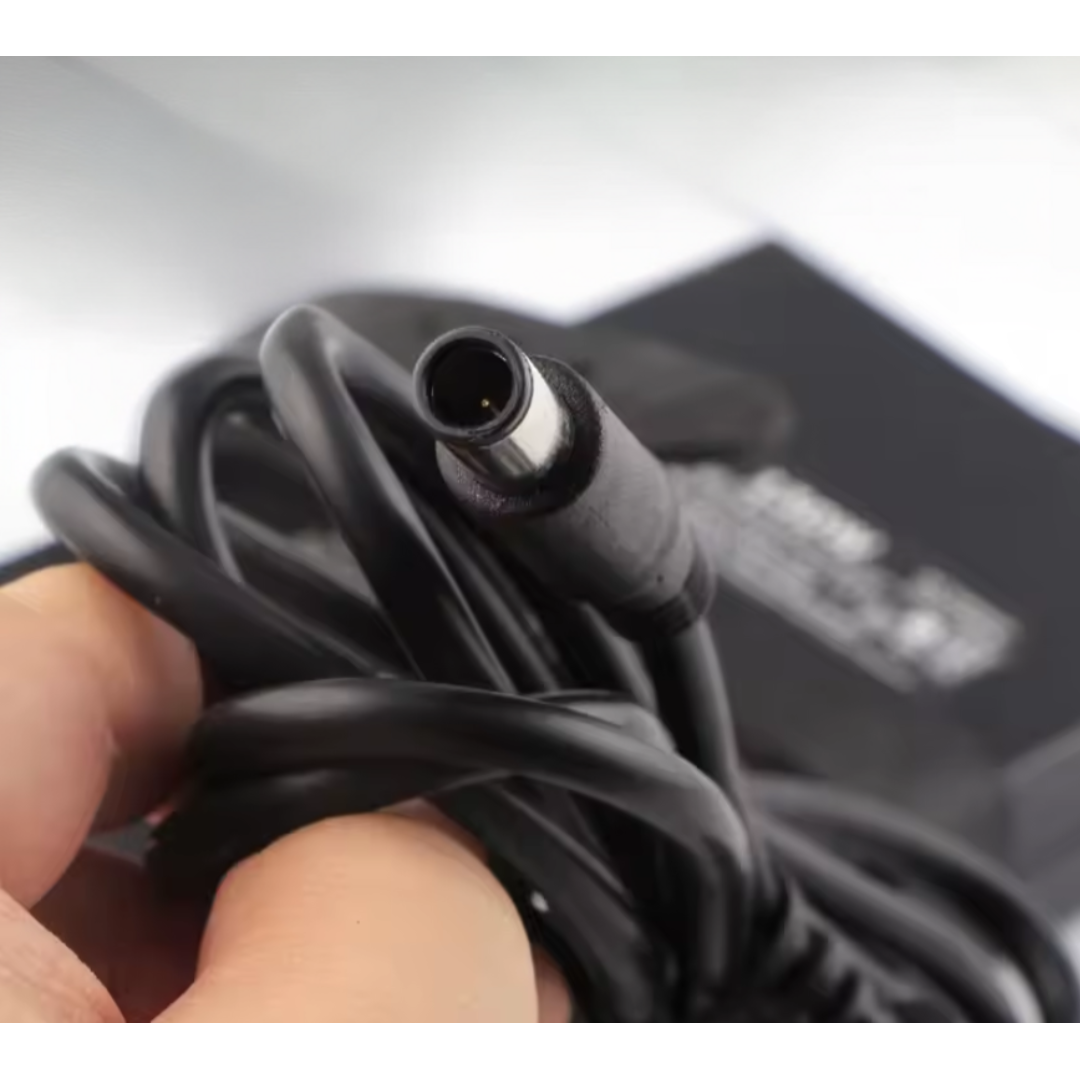 Dell Laptop Charger with Power Cable – 19.5V 6.7A 130W (7.4×5.0)