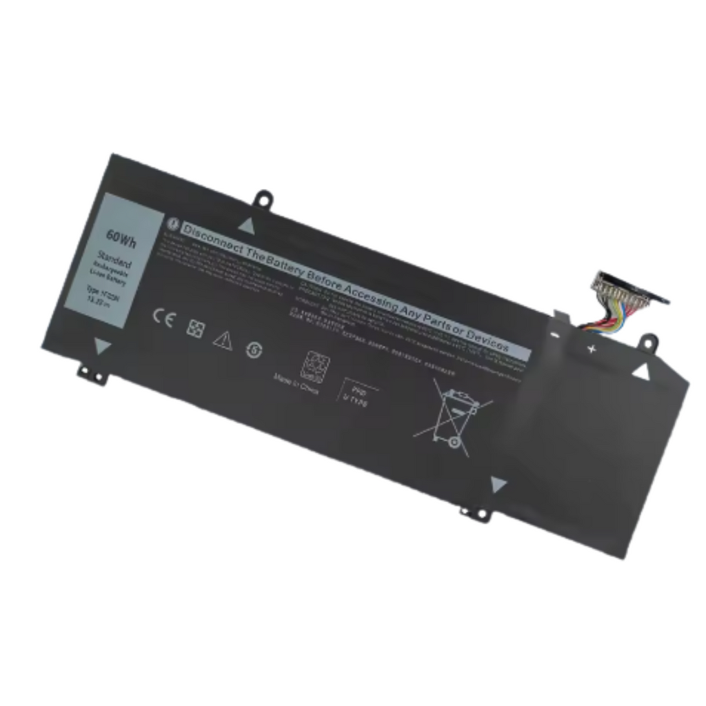 Dell 1F22N Battery 60Wh