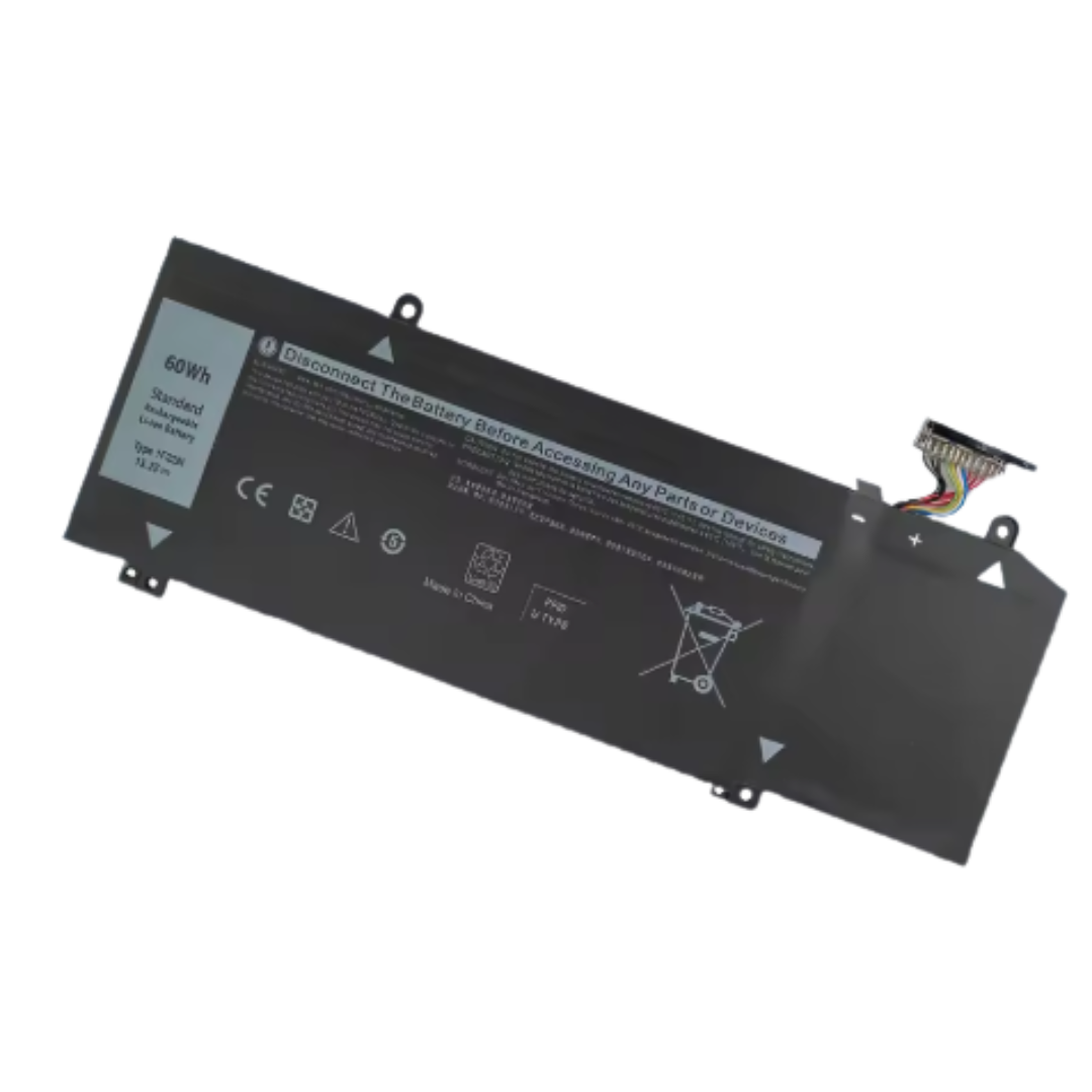 Dell 1F22N Battery 60Wh