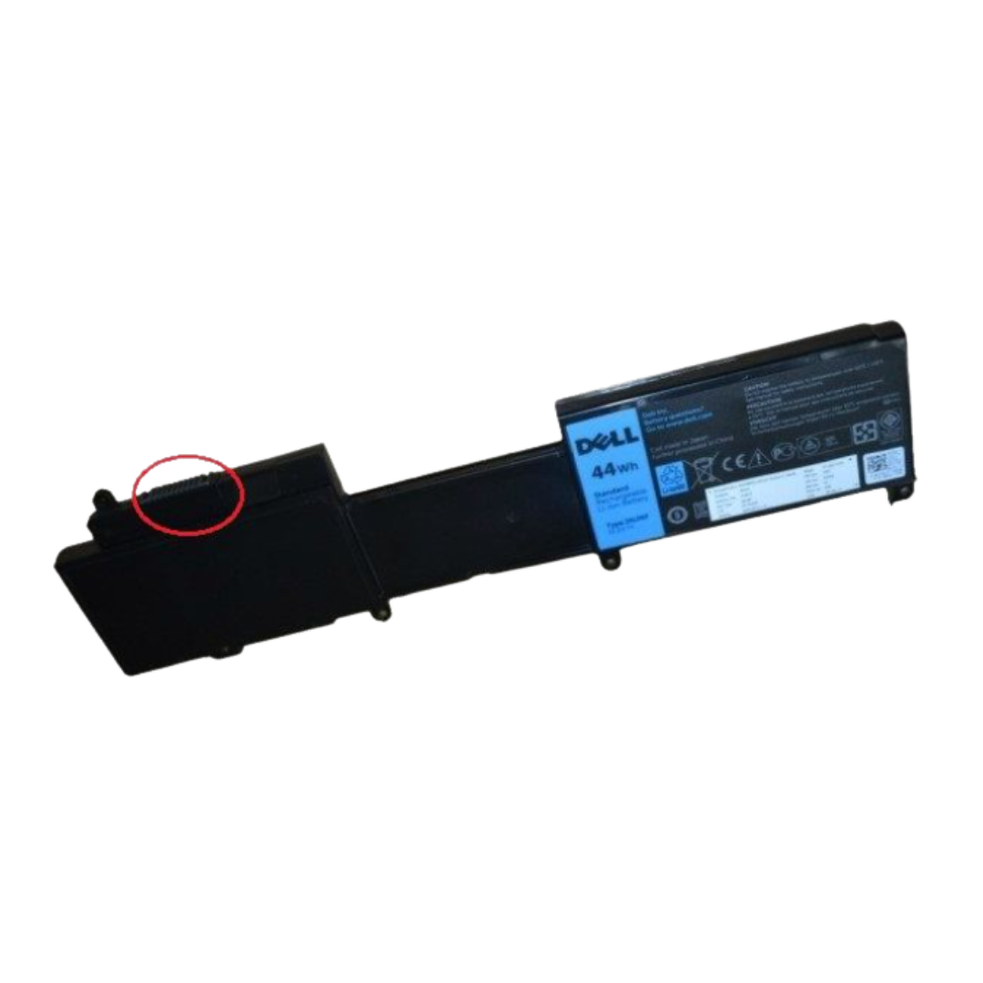 Dell 2NJNF / 8JVDG / T41M0 / TPMCF Battery 44Wh (Inspiron 14Z / 15Z)